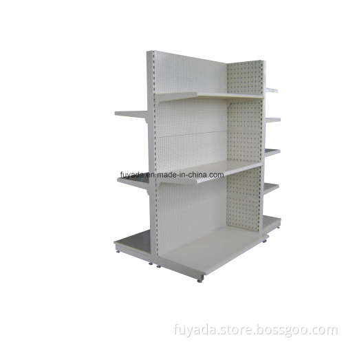 Supermarket Shelves